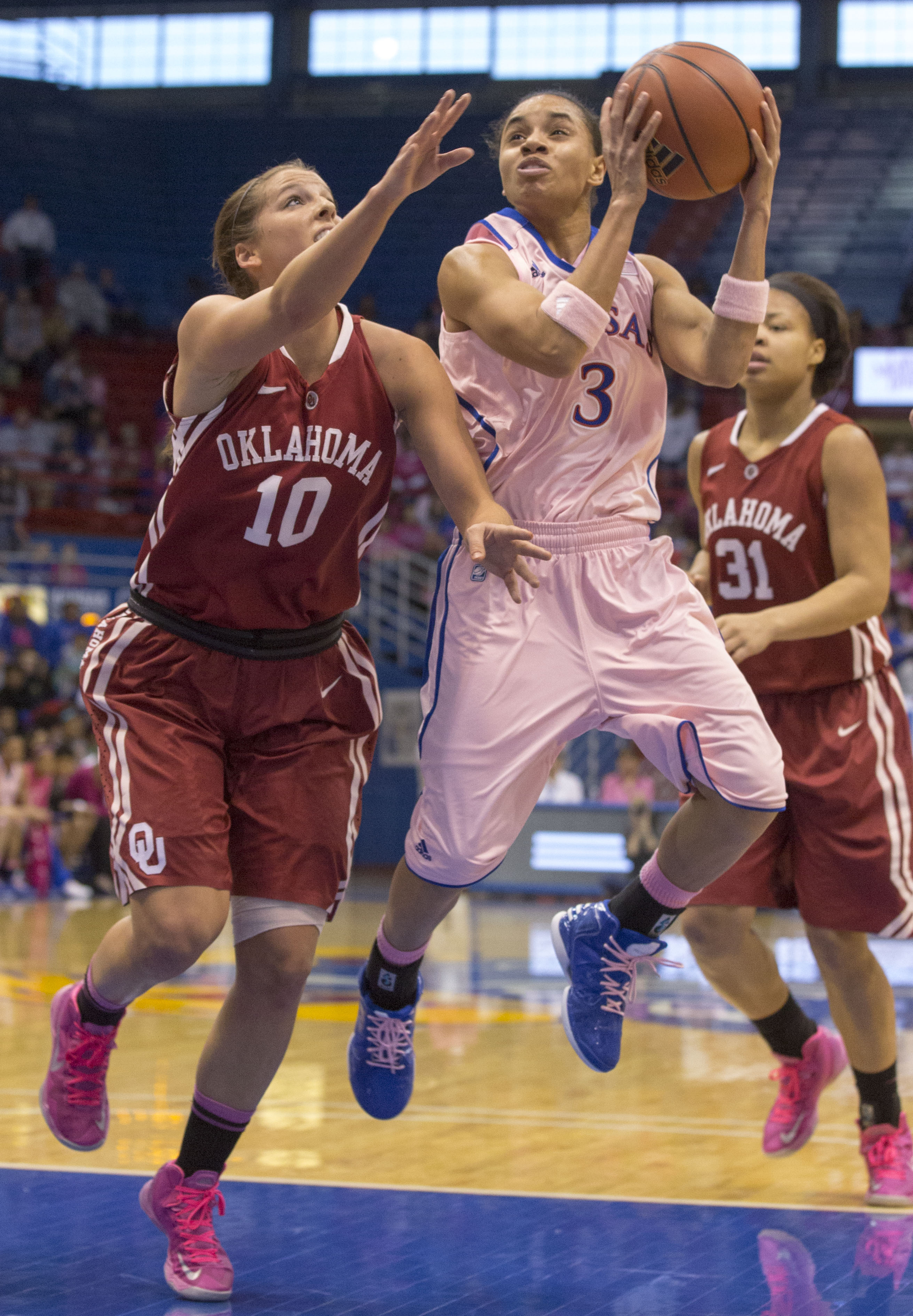 Photo gallery Kansas Women’s Basketball vs. Oklahoma News, Sports